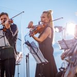 concert de musique classique violon