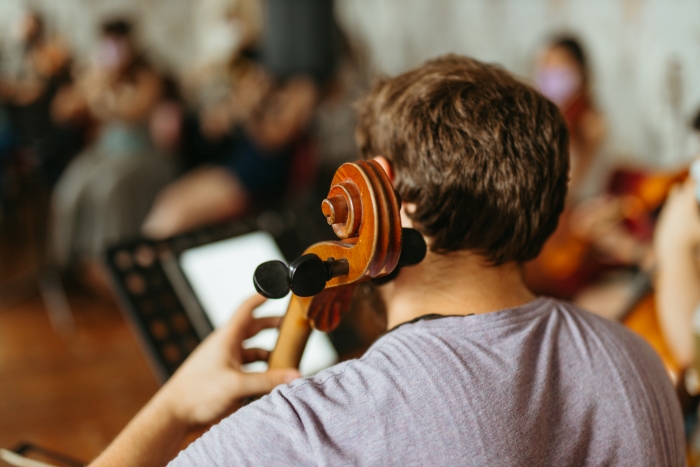 audition études universitaires en musique Belgique